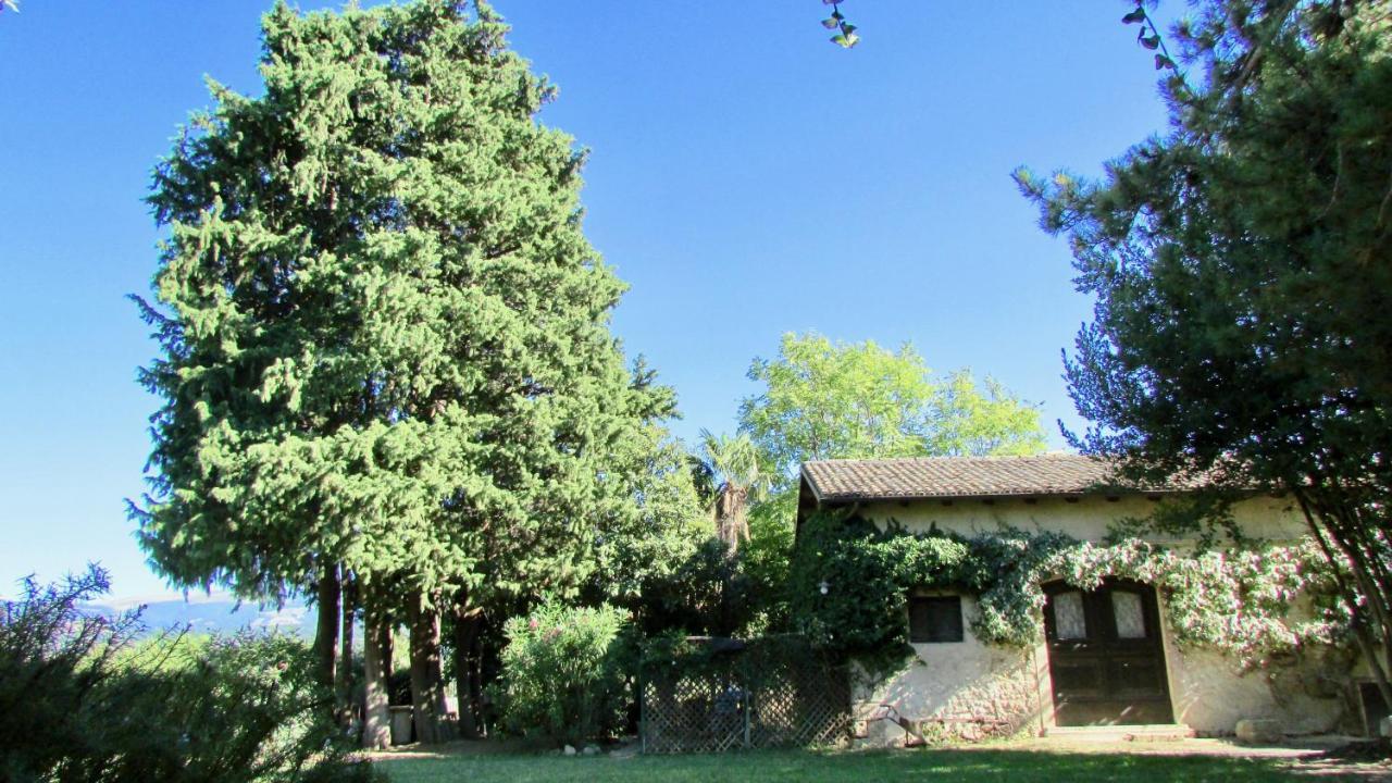 Agriturismo "Borgo Madonna Degli Angeli" - Charming Cottages In The Gardens ! Tocco da Casauria Экстерьер фото