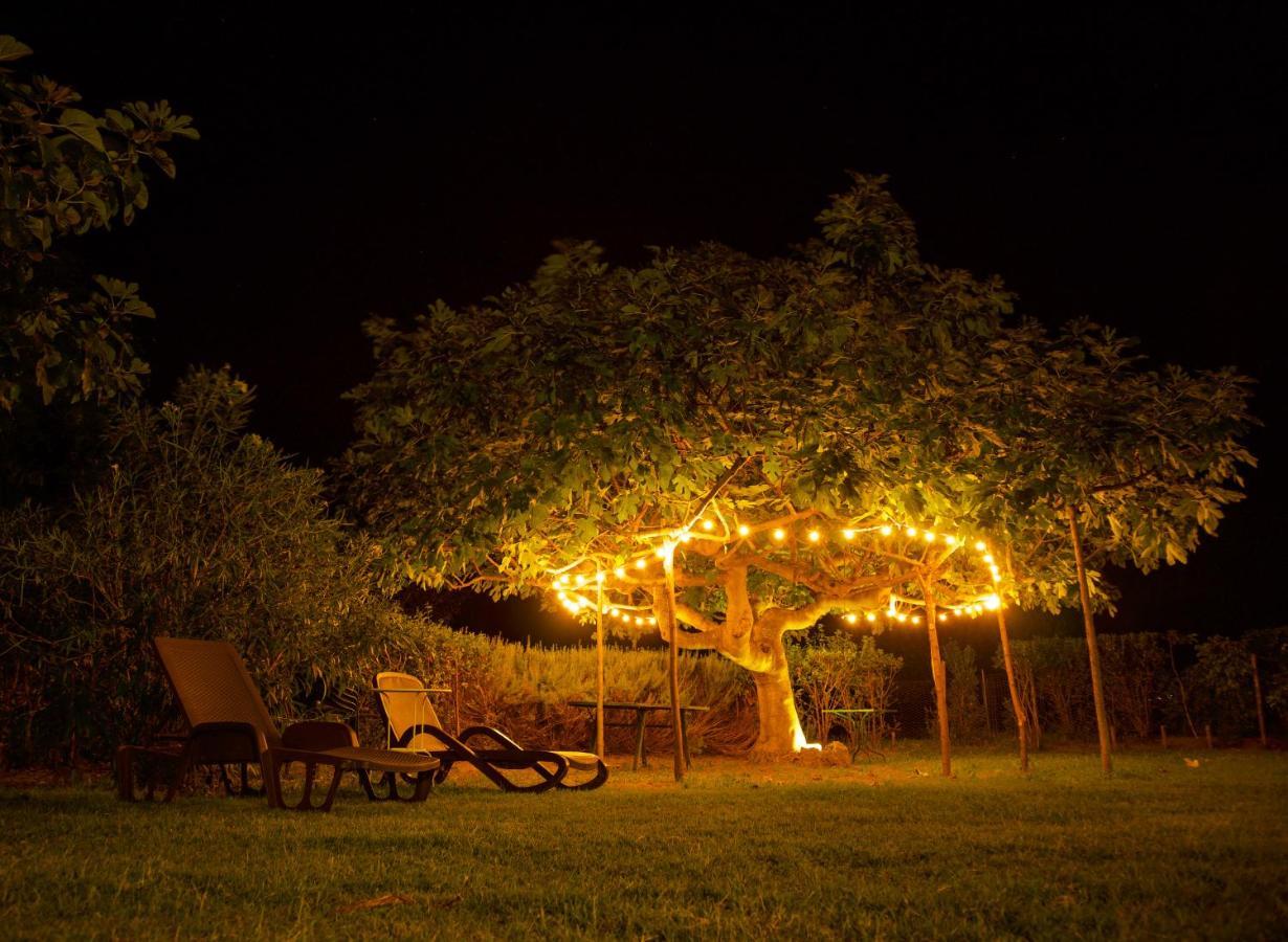 Agriturismo "Borgo Madonna Degli Angeli" - Charming Cottages In The Gardens ! Tocco da Casauria Экстерьер фото