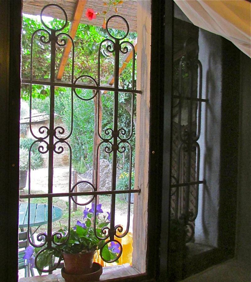 Agriturismo "Borgo Madonna Degli Angeli" - Charming Cottages In The Gardens ! Tocco da Casauria Экстерьер фото