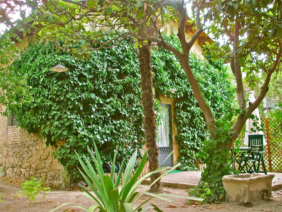 Agriturismo "Borgo Madonna Degli Angeli" - Charming Cottages In The Gardens ! Tocco da Casauria Экстерьер фото