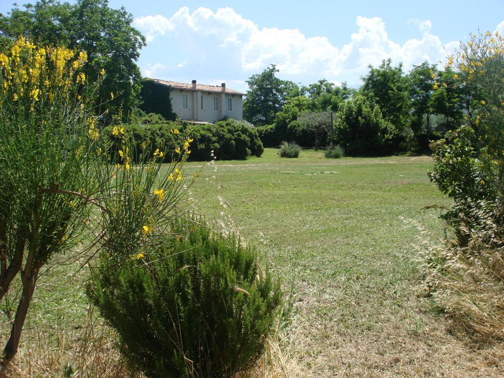 Agriturismo "Borgo Madonna Degli Angeli" - Charming Cottages In The Gardens ! Tocco da Casauria Экстерьер фото
