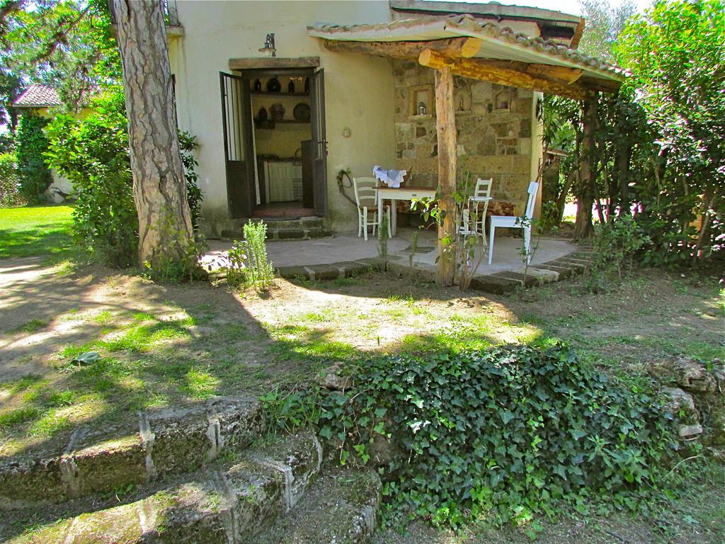 Agriturismo "Borgo Madonna Degli Angeli" - Charming Cottages In The Gardens ! Tocco da Casauria Экстерьер фото