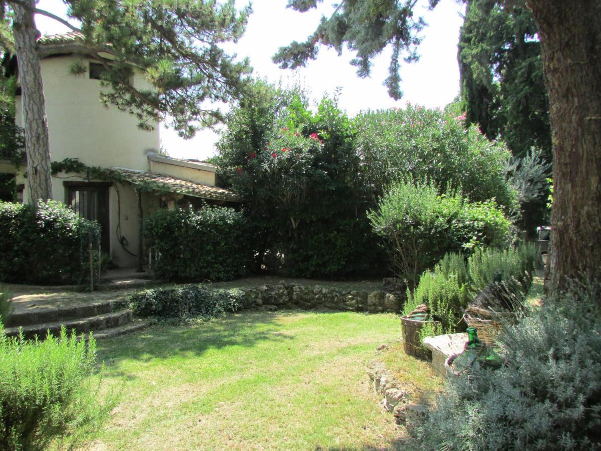 Agriturismo "Borgo Madonna Degli Angeli" - Charming Cottages In The Gardens ! Tocco da Casauria Экстерьер фото